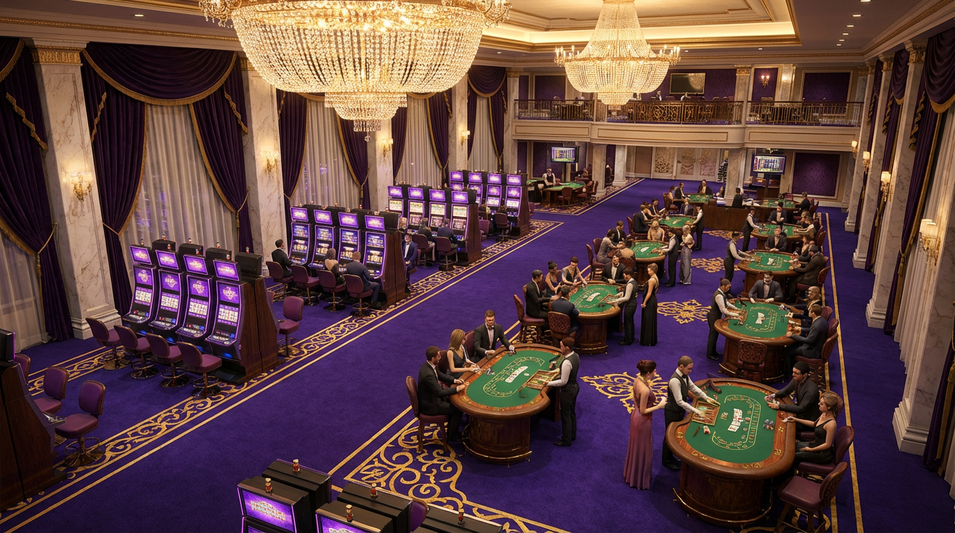 Cassino online luxuoso 3355bet