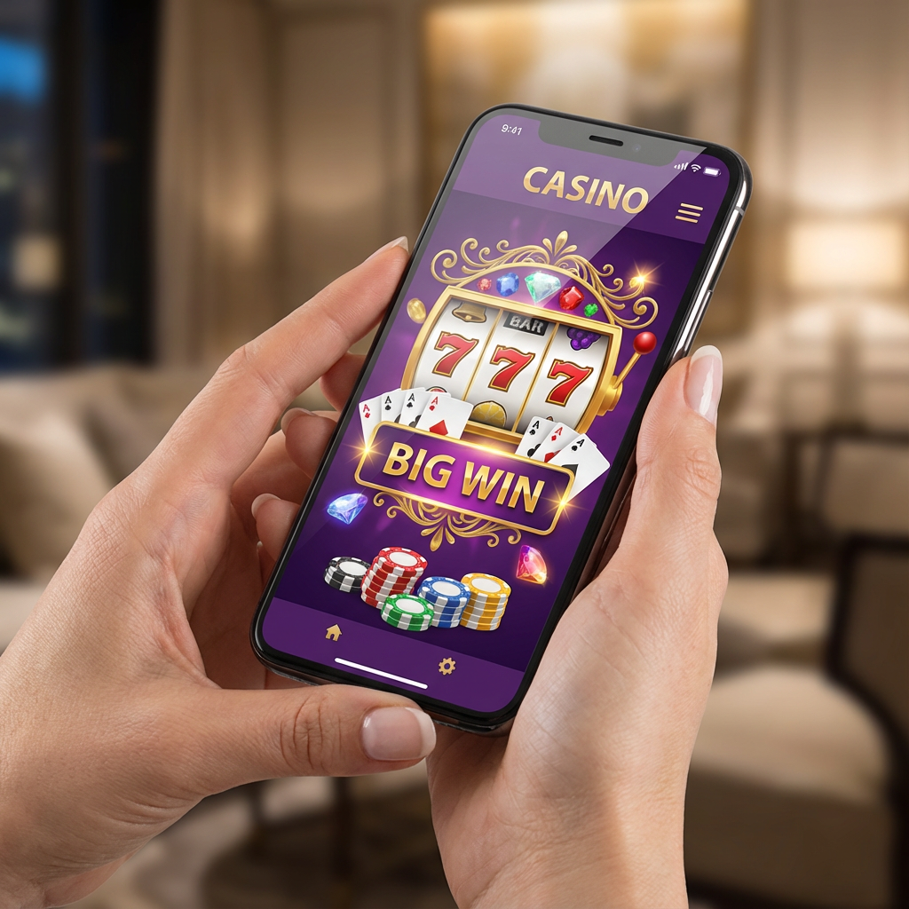 Cassino mobile 3355bet