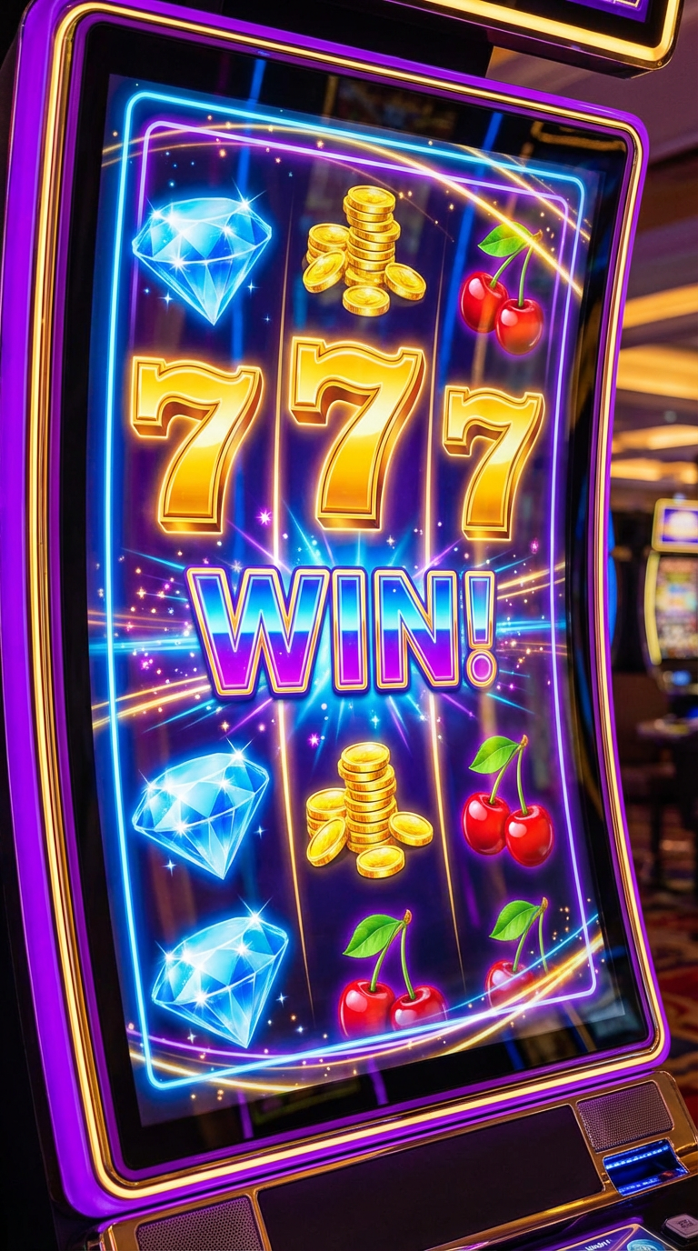 Slots online premium com jackpots